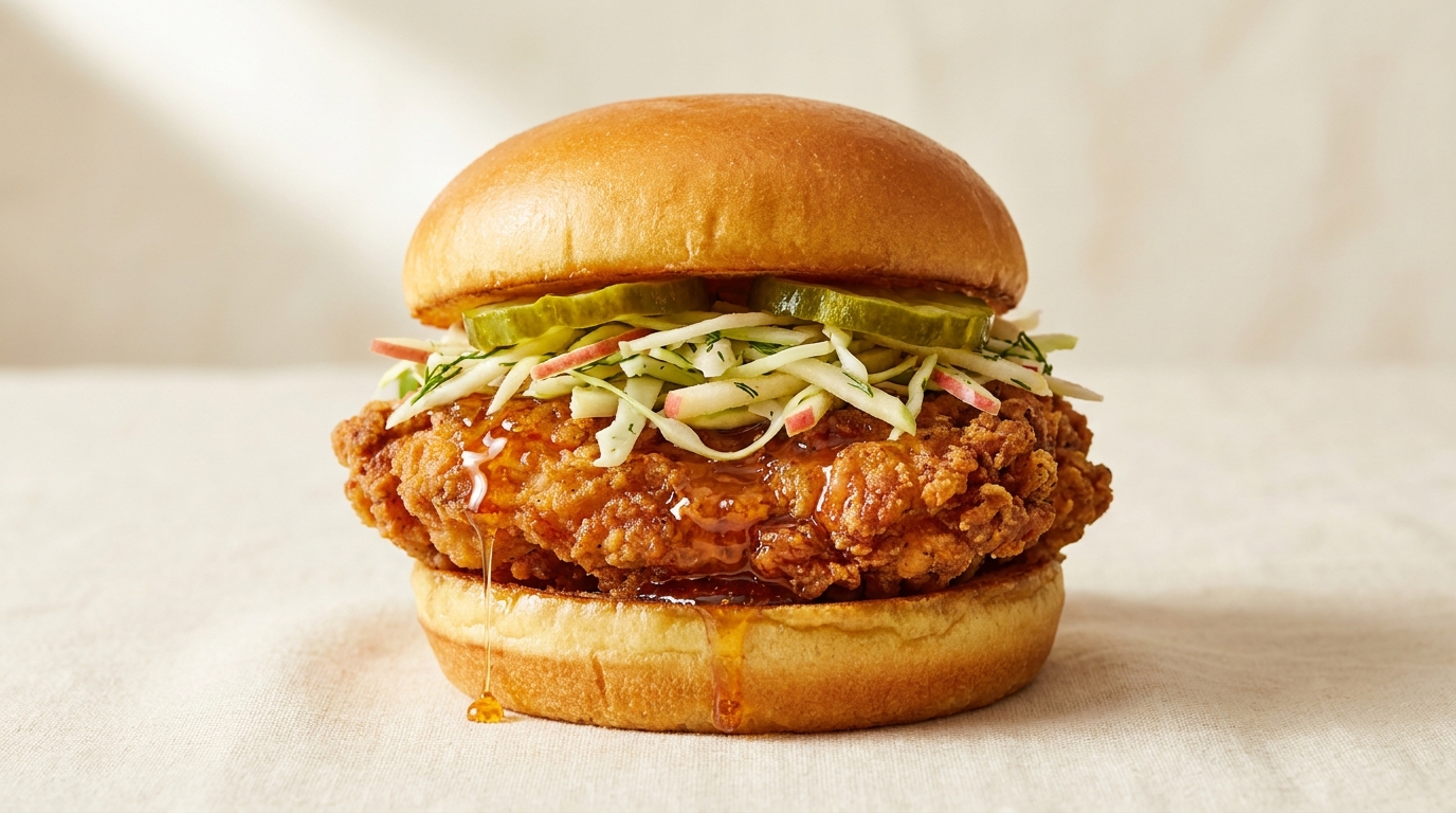 Hot Honey Chicken